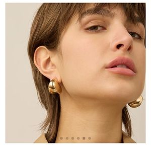 Jenny Bird Nouveaux Puff Earrings